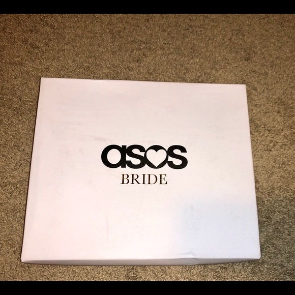 ASOS FORMAL HIGH HEELED SHOE - Picture 4 of 8